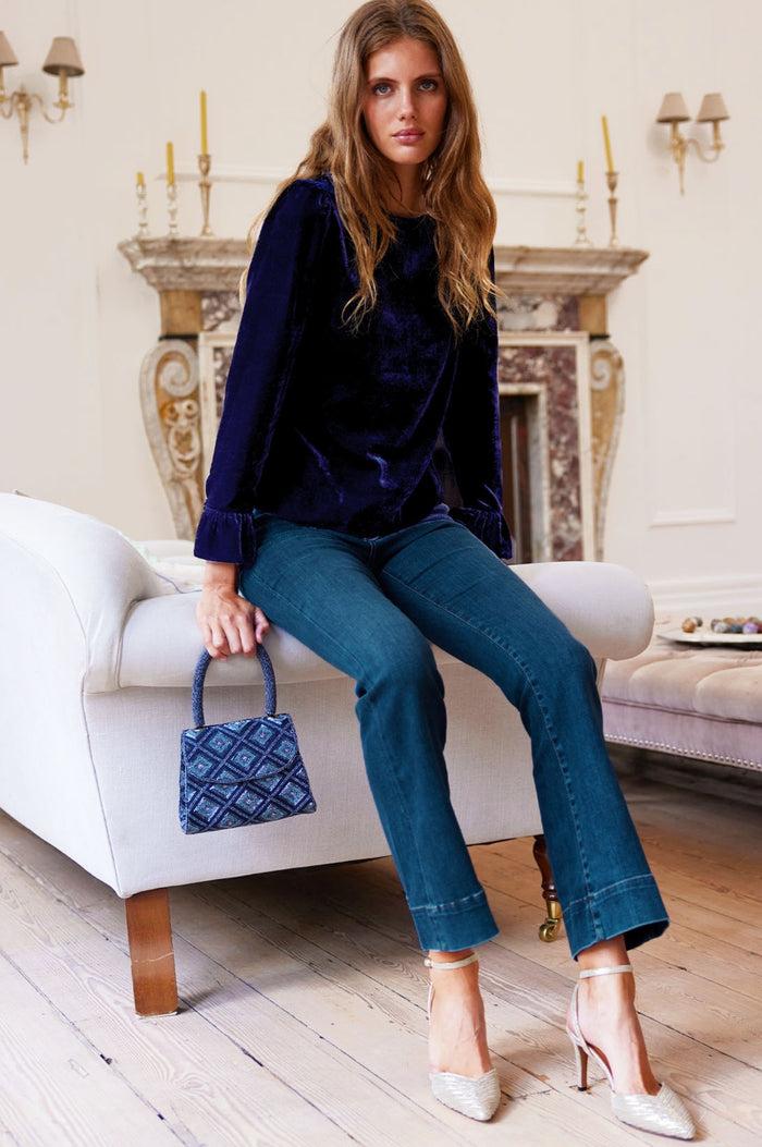 Aspiga Kick Flare Jeans