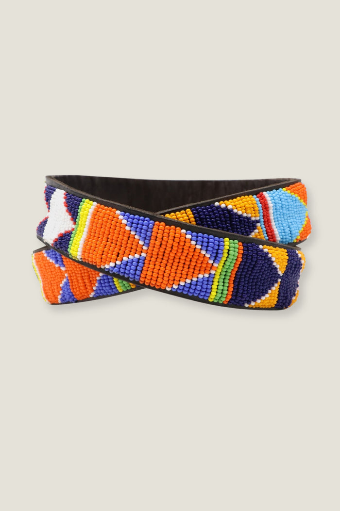 Aspiga Lakuru Leather Belt