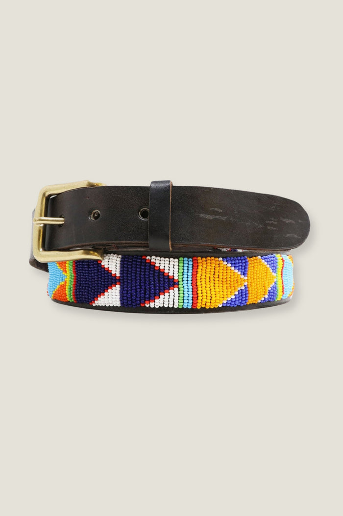 aspiga Lakuru Leather Belt