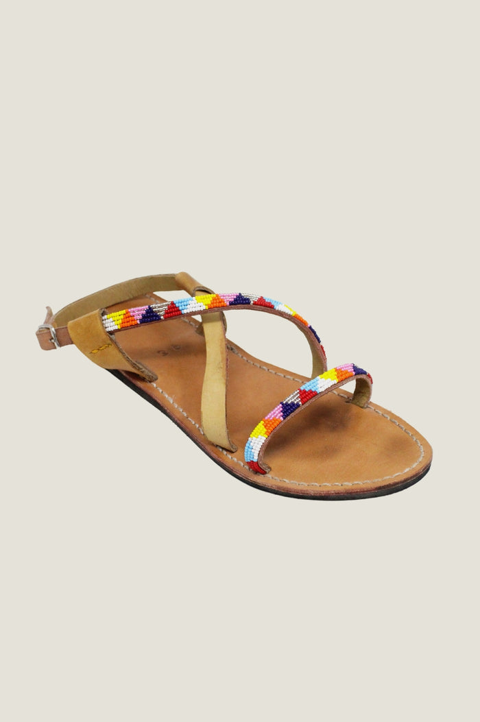 Aspiga Lara Leather Sandals