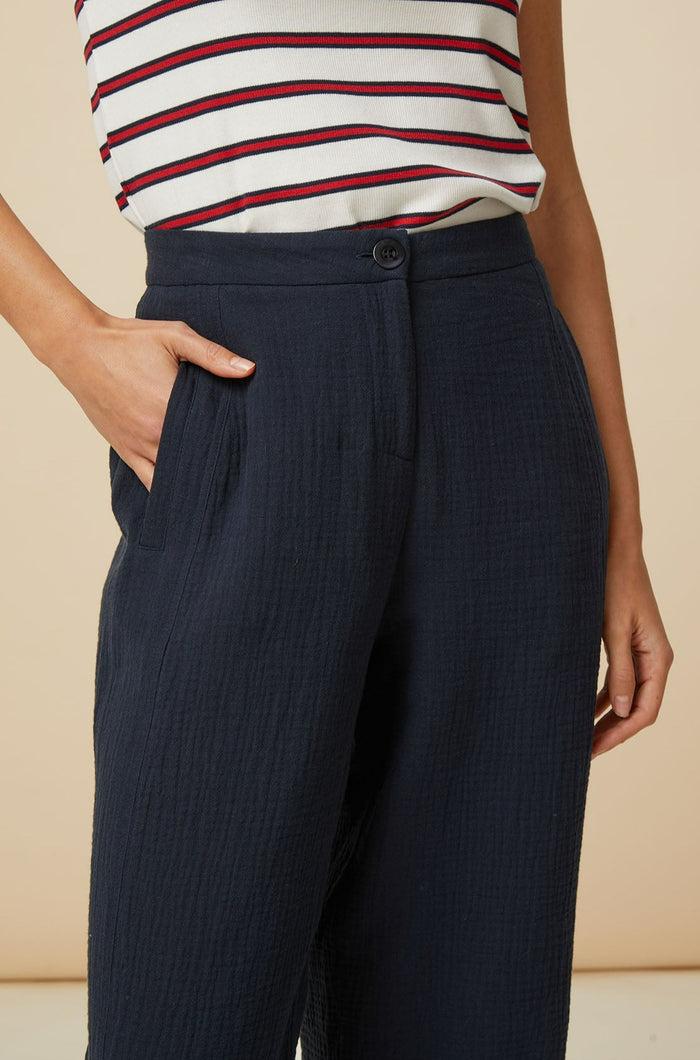 Aspiga Libby Cheesecloth Trousers