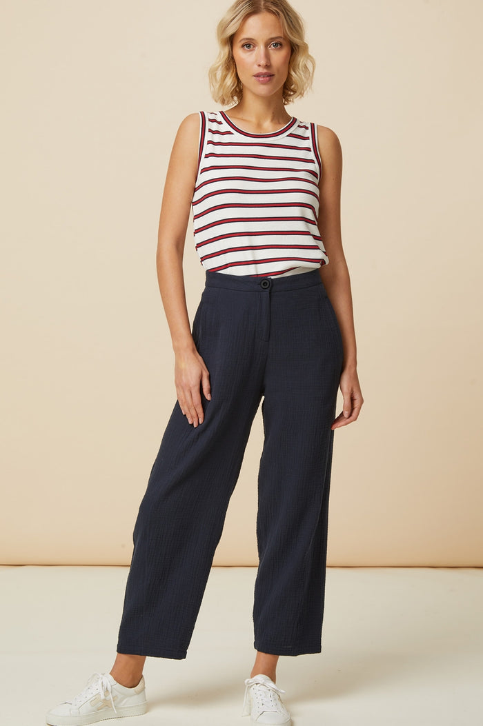 Aspiga Libby Cheesecloth Trousers