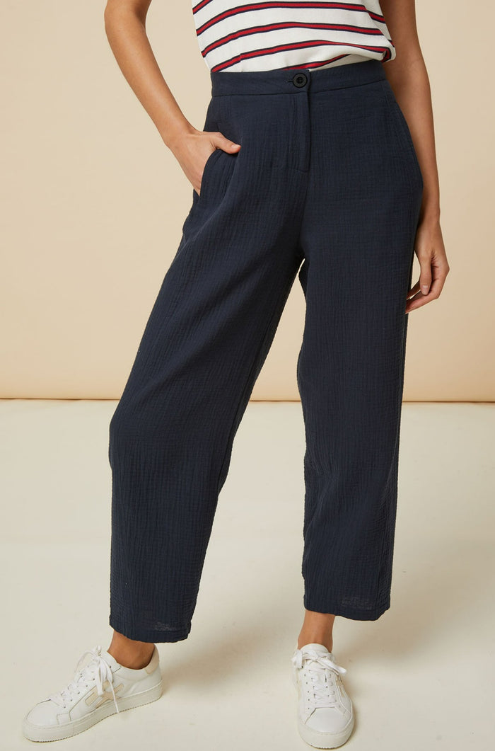 aspiga Libby Cheesecloth Trousers