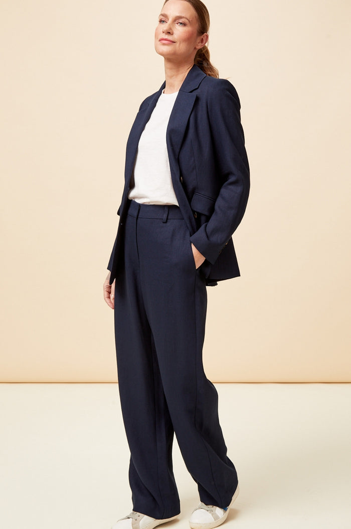 Aspiga Linen Blend Blazer