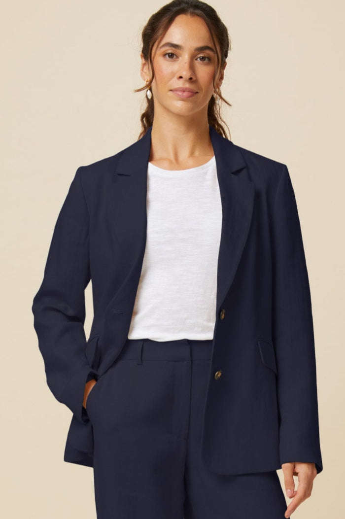 aspiga Linen Blend Blazer