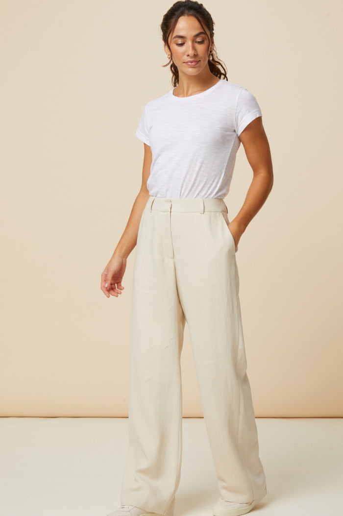 Aspiga Linen Blend Trousers
