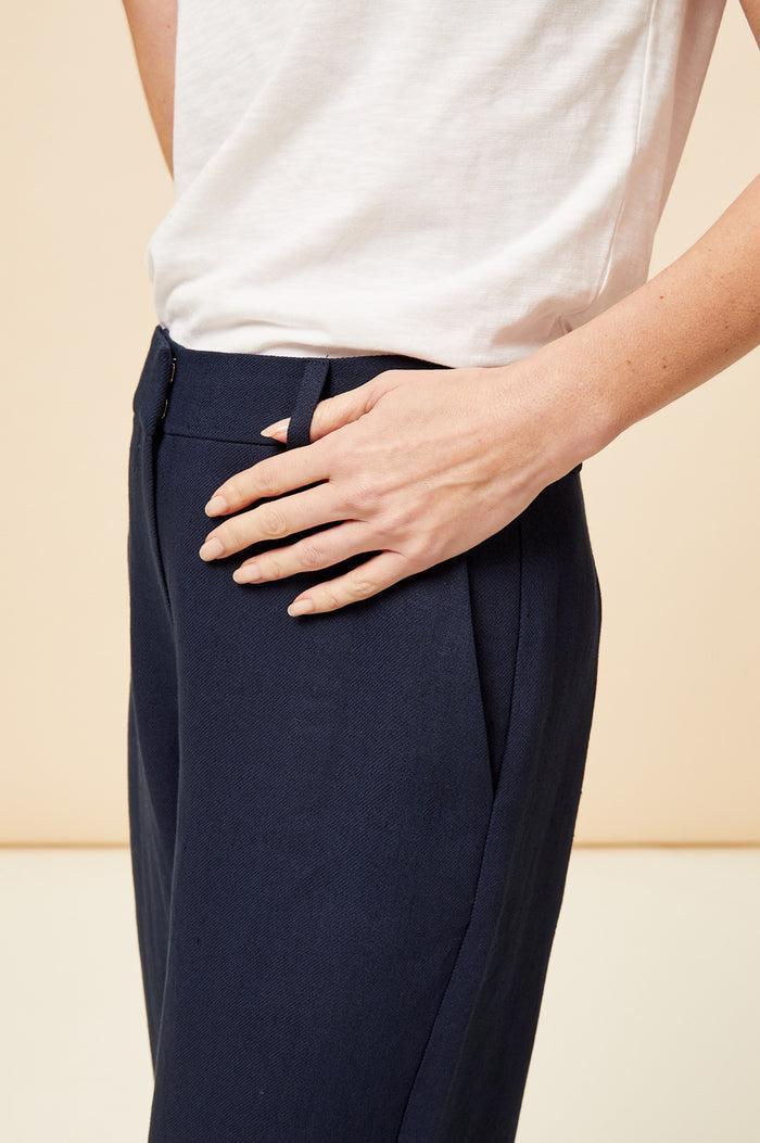 Aspiga Linen Blend Trousers