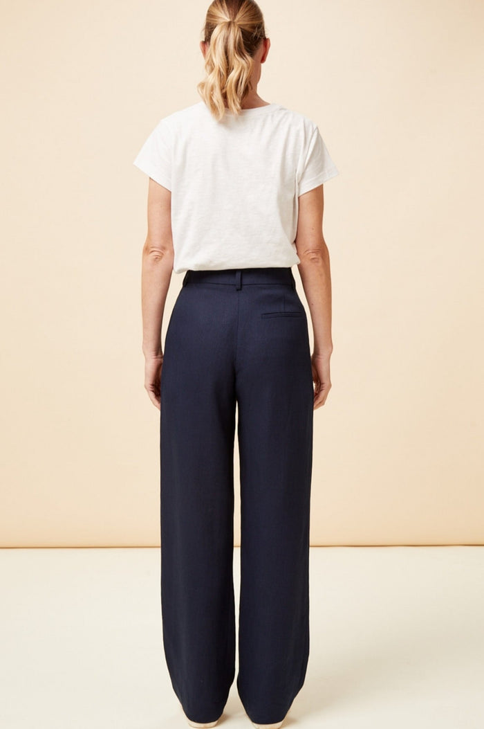 Aspiga Linen Blend Trousers