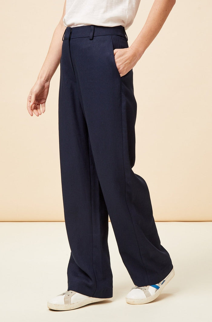 aspiga Linen Blend Trousers