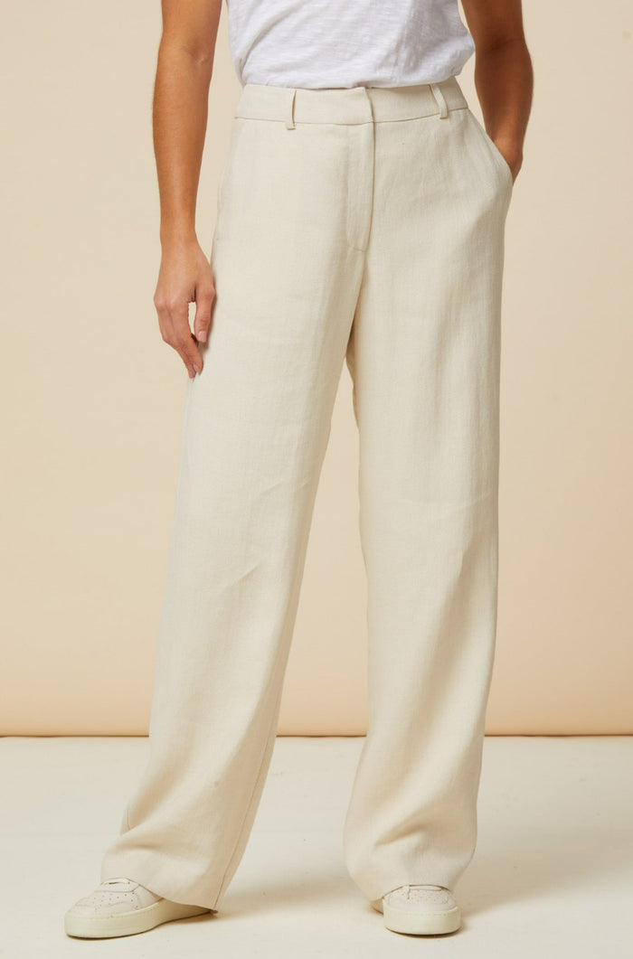 aspiga Linen Blend Trousers