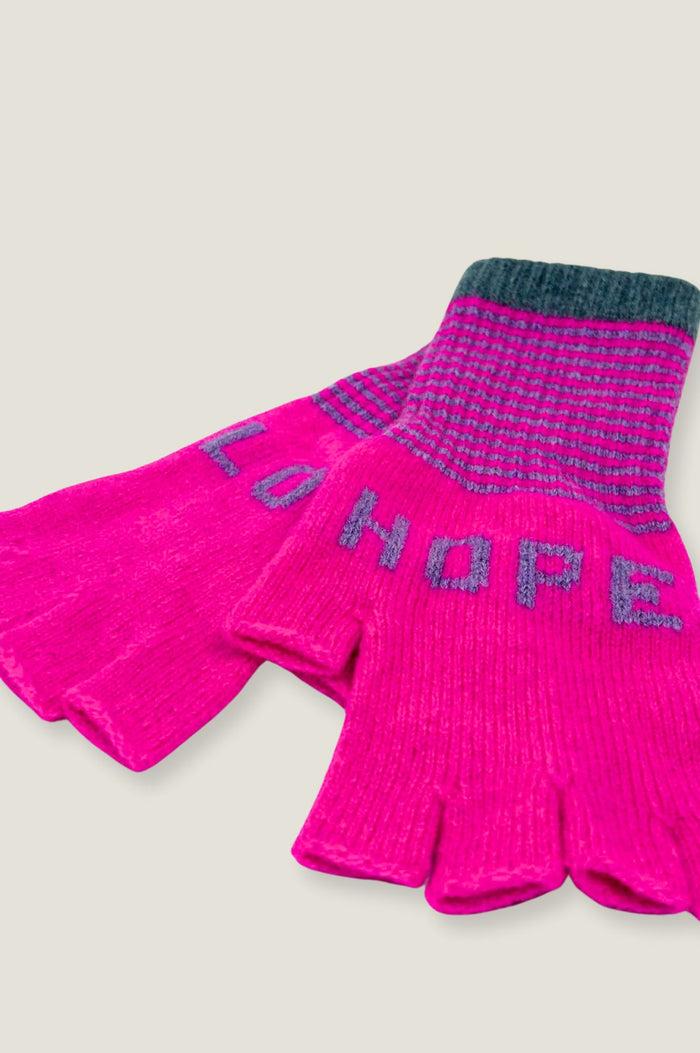 Aspiga Love Hope Fingerless Gloves