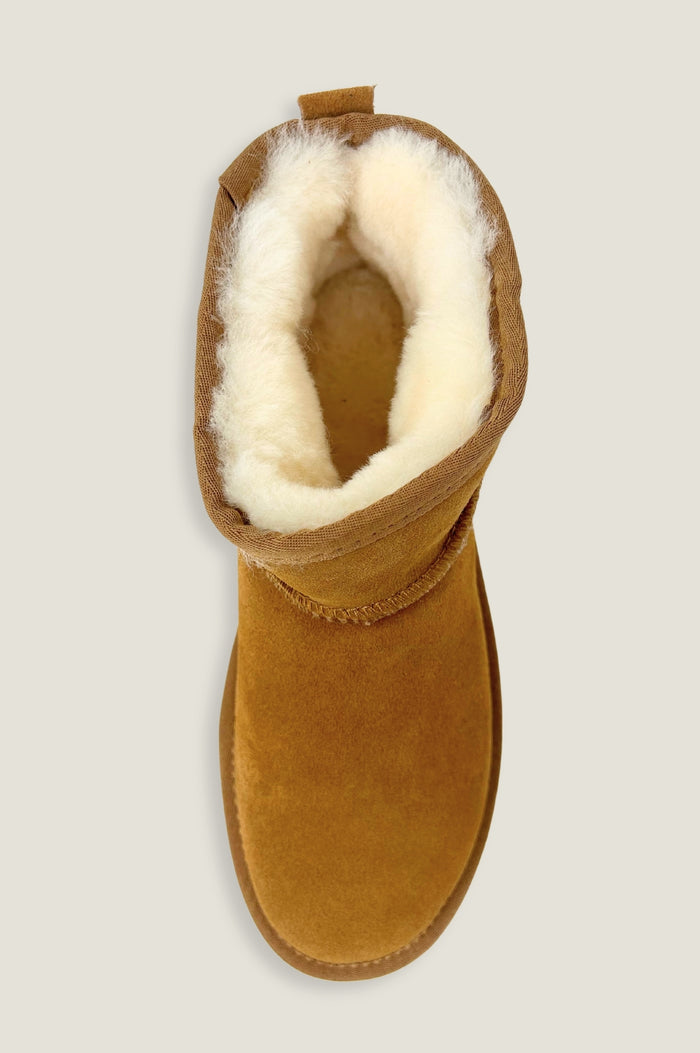Aspiga LUCKY BEAR Mini Sheepskin Boot