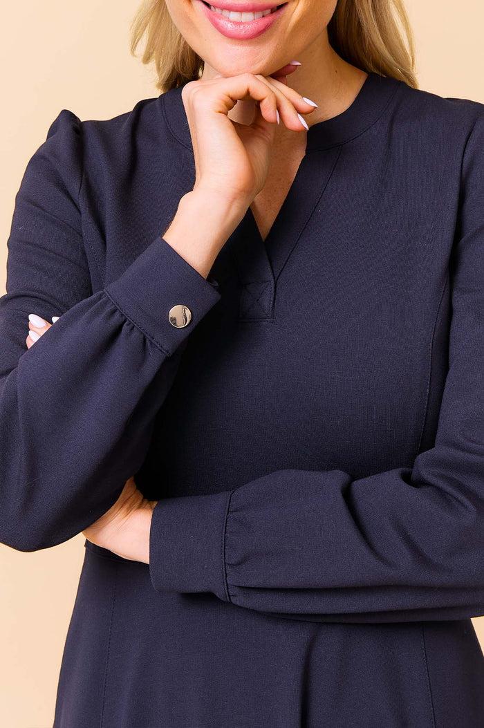 Aspiga Luna EcoVero™ Midi Dress