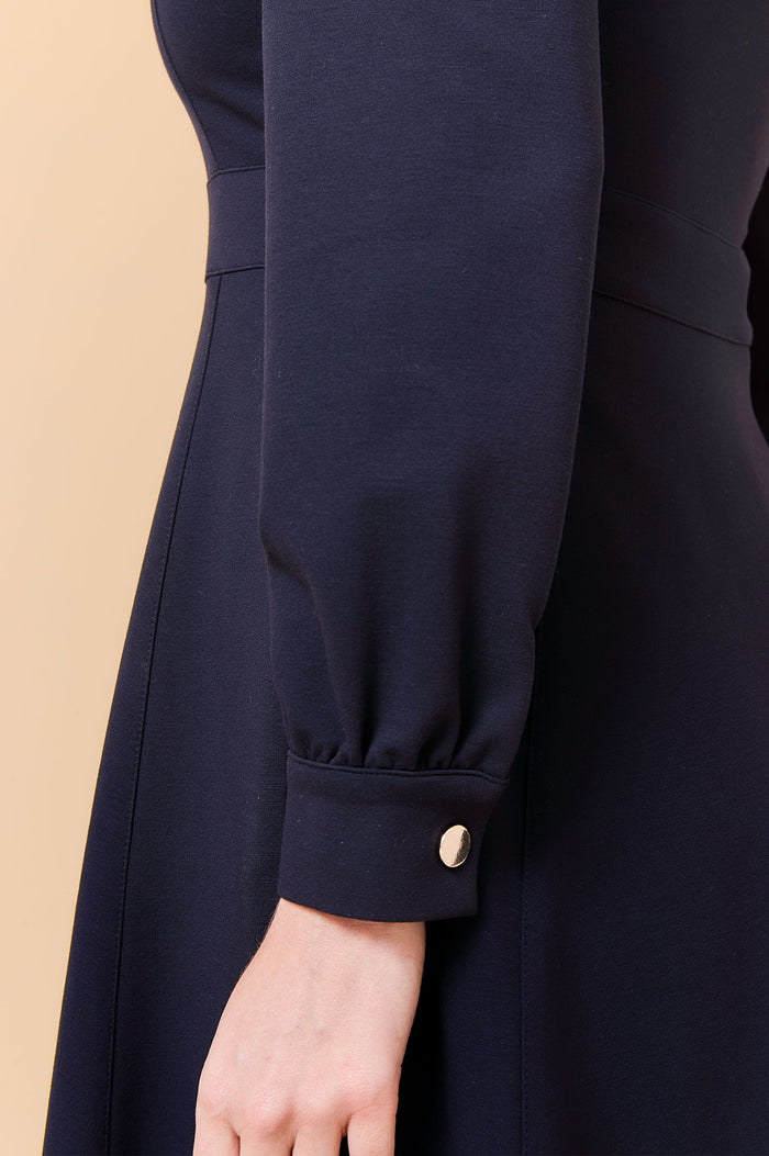 Aspiga Luna EcoVero™ Midi Dress