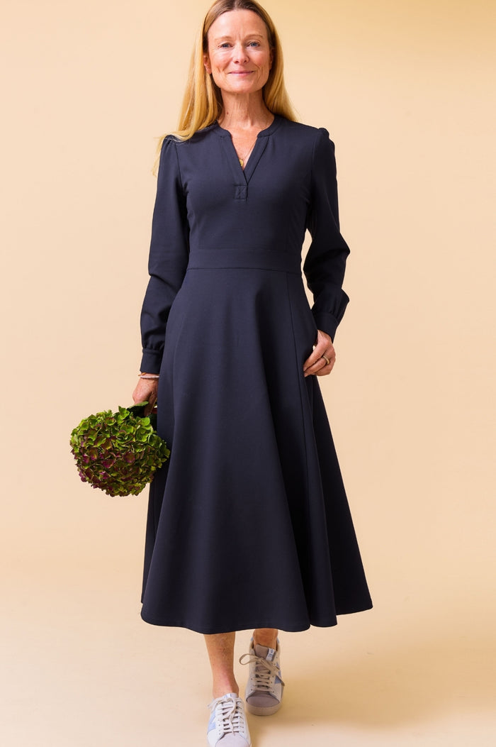 aspiga Luna EcoVero™ Midi Dress