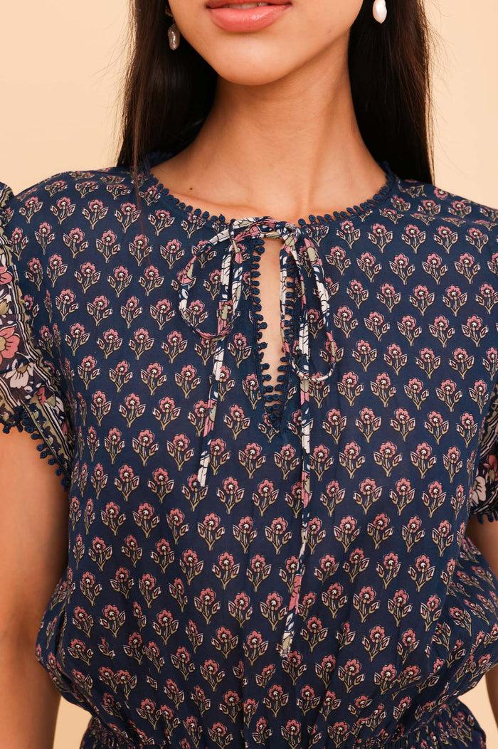 Aspiga Macy Mini Organic Cotton Dress