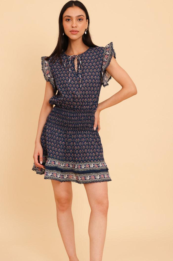 Aspiga Macy Mini Organic Cotton Dress