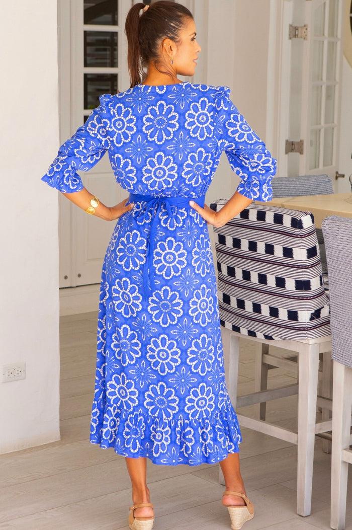 Aspiga Maeve EcoVero™ Dress