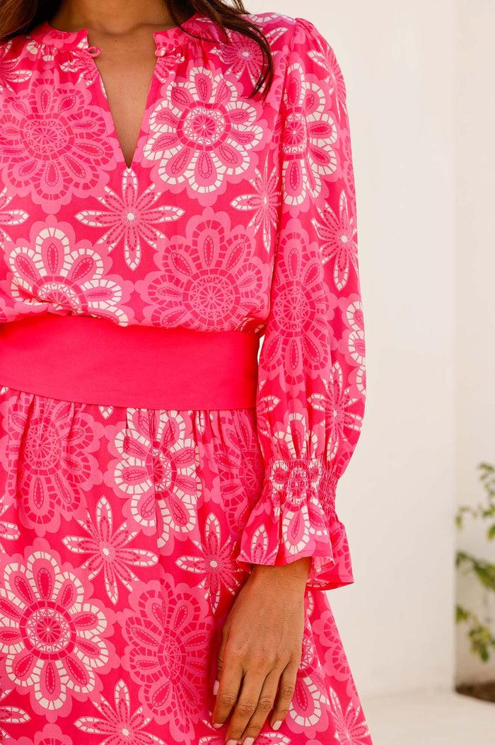 Aspiga Maeve EcoVero™ Dress