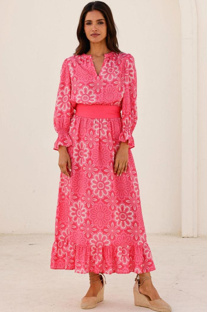 Aspiga Maeve EcoVero™ Dress