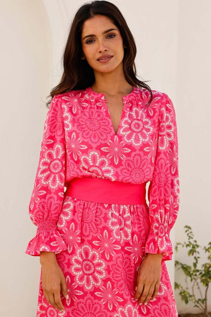 Aspiga Maeve EcoVero™ Dress