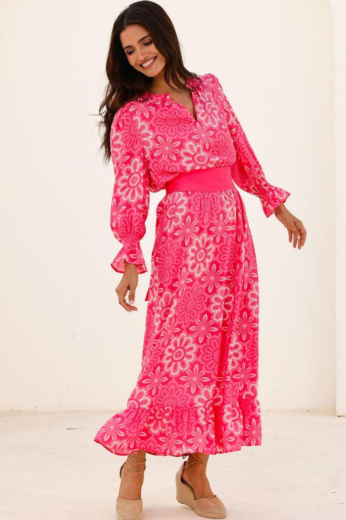 aspiga Maeve EcoVero™ Dress