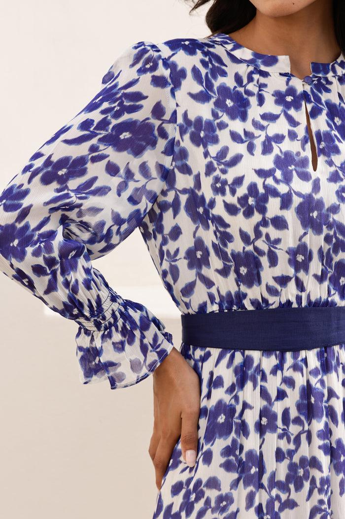 Aspiga Maeve Georgette Dress