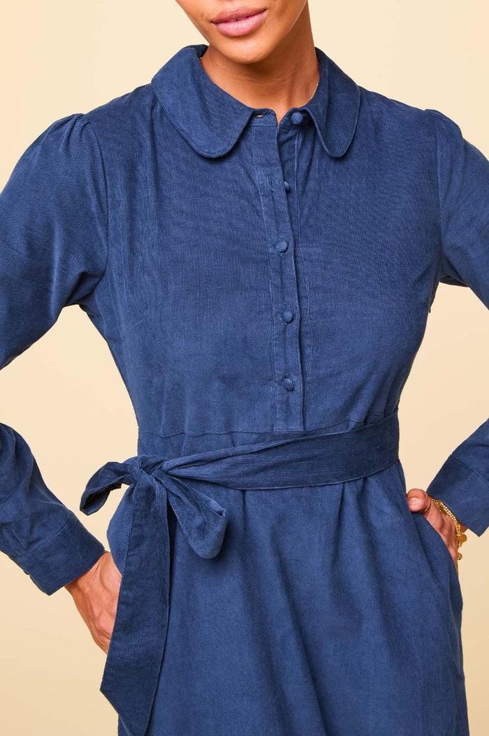 Aspiga Marissa Corduroy Dress