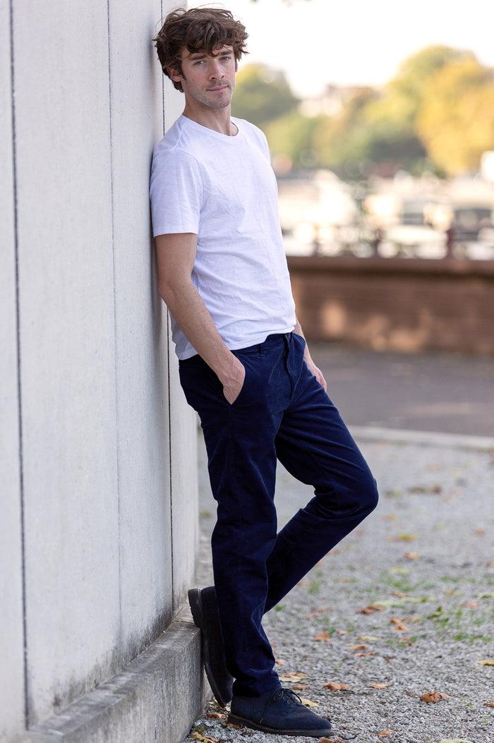 Aspiga Men's Crew Neck T-Shirt