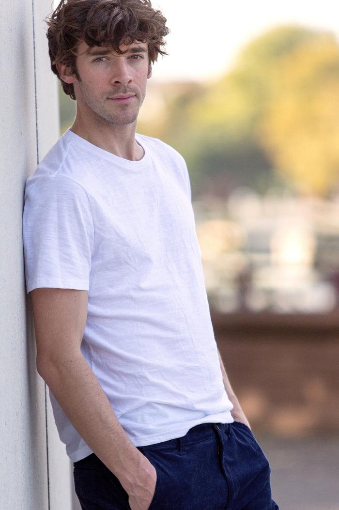 aspiga Men's Crew Neck T-Shirt