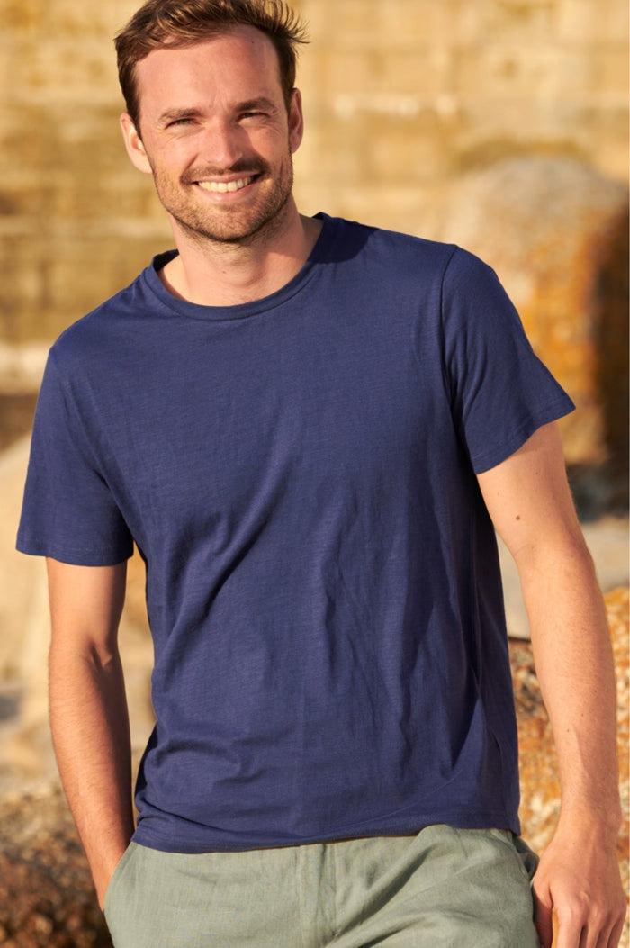 aspiga Men's Crew Neck T-Shirt