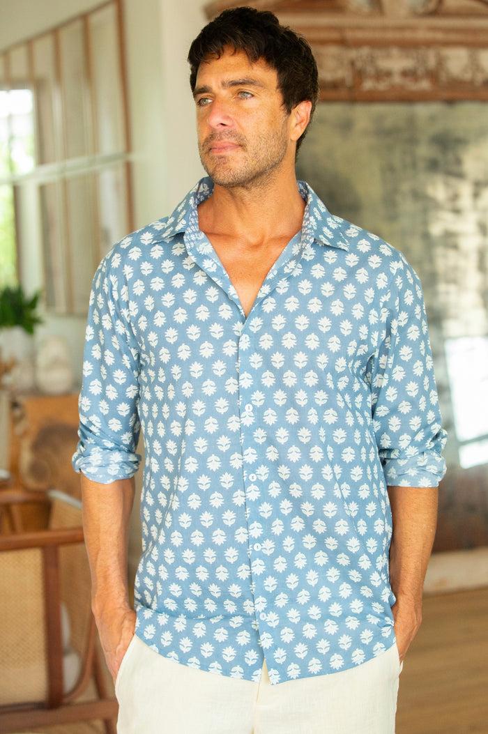 aspiga Men's Organic Cotton Shirt