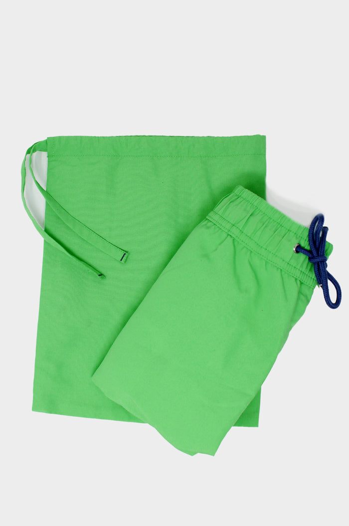 Aspiga Men's Recycled Plain Swim Shorts