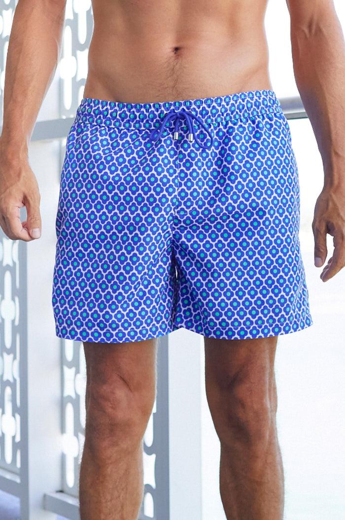 Aspiga Men's Recycled Swim Shorts