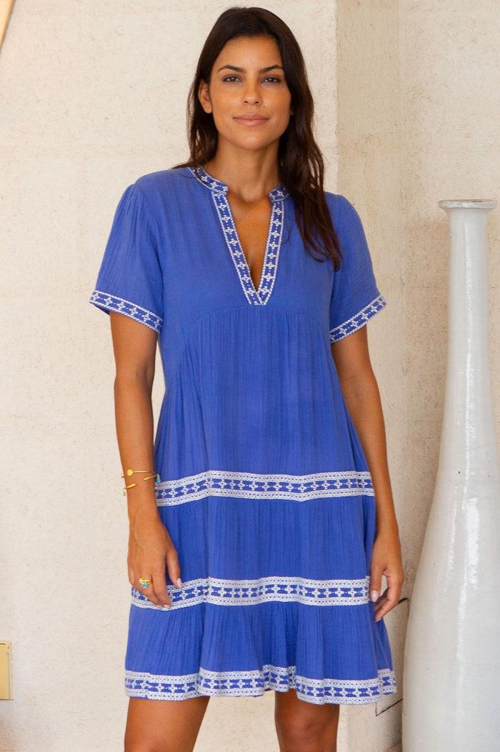 aspiga Meredith Organic Cotton Dress