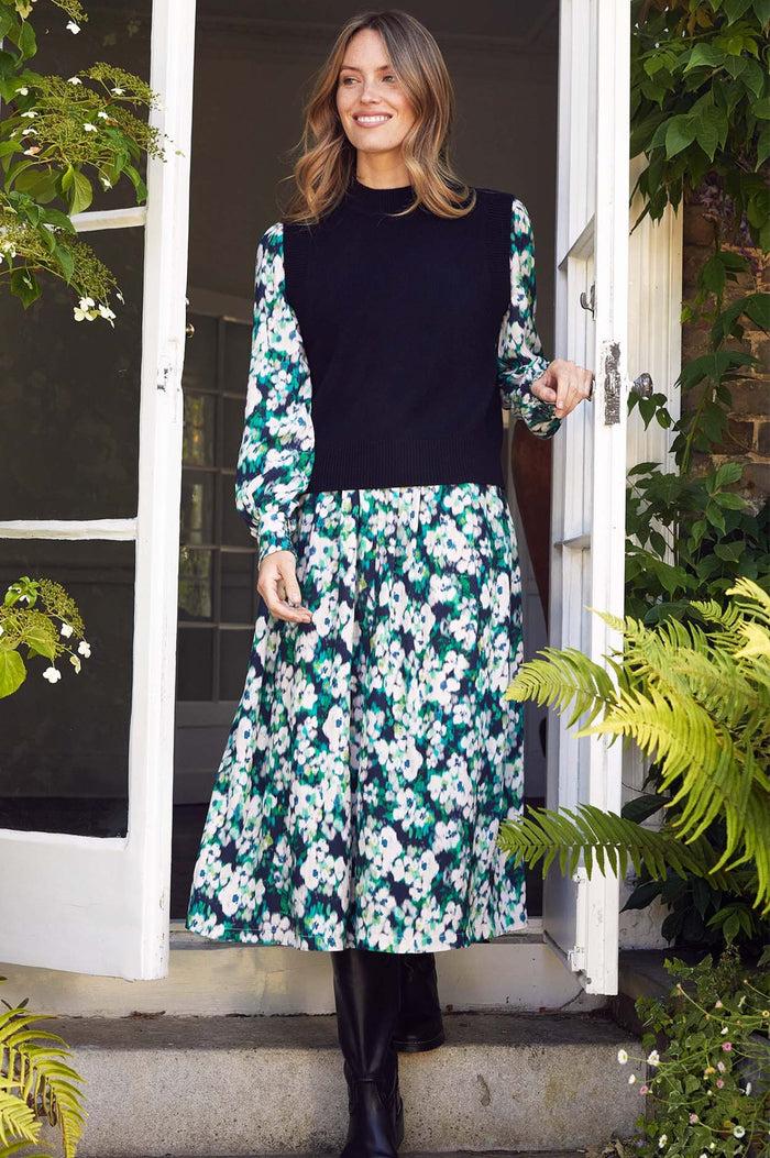 Aspiga Merino Wool Knitted Short Tank