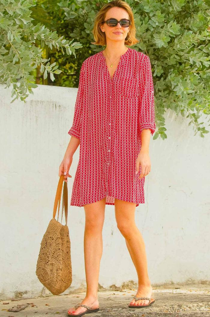 Aspiga Mila Shirt Tunic