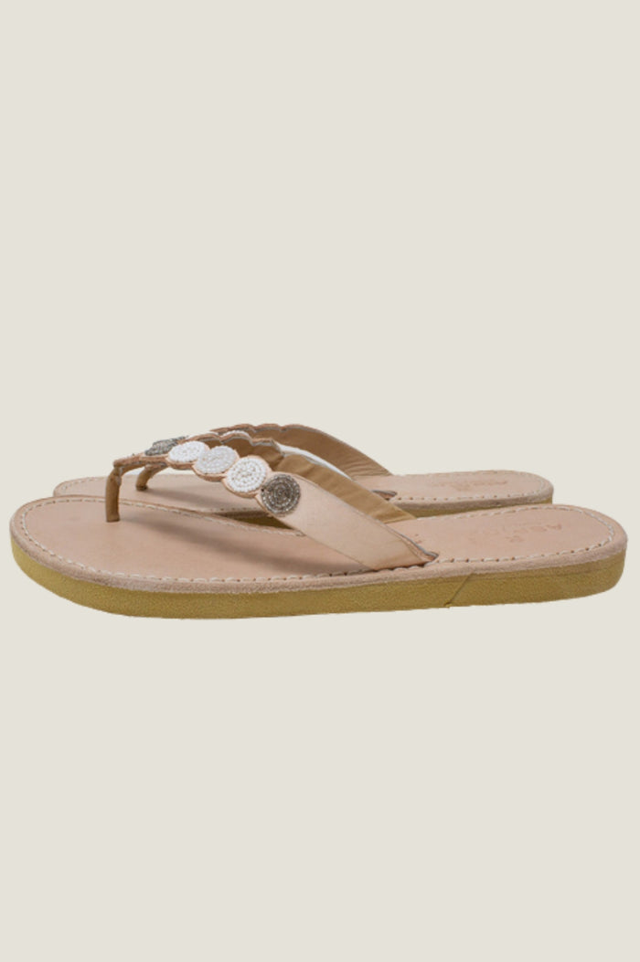Aspiga Mini Disc Sandals
