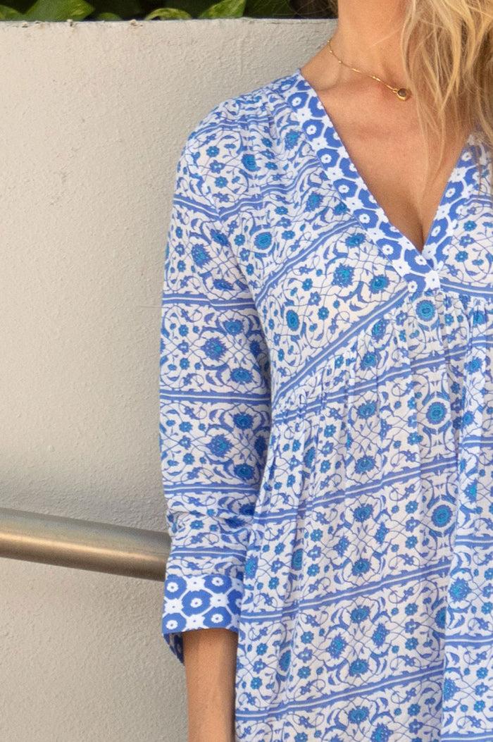 Aspiga Mykonos Maxi Dress
