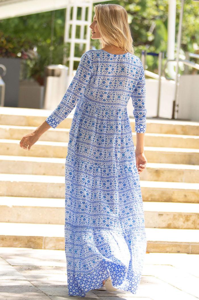 Aspiga Mykonos Maxi Dress