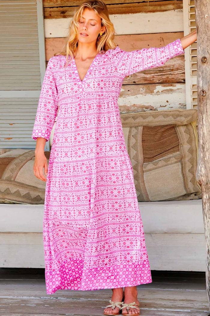 Aspiga Mykonos Maxi Dress