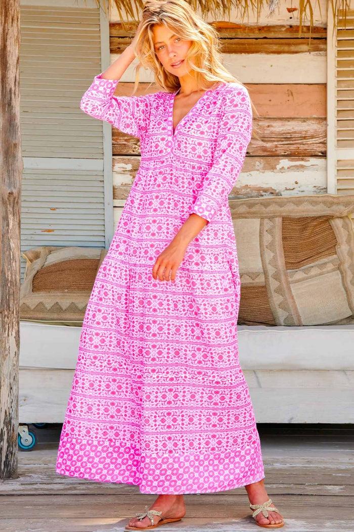 aspiga Mykonos Maxi Dress