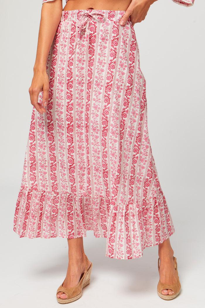 Aspiga Mykonos Peep Toe Espadrilles