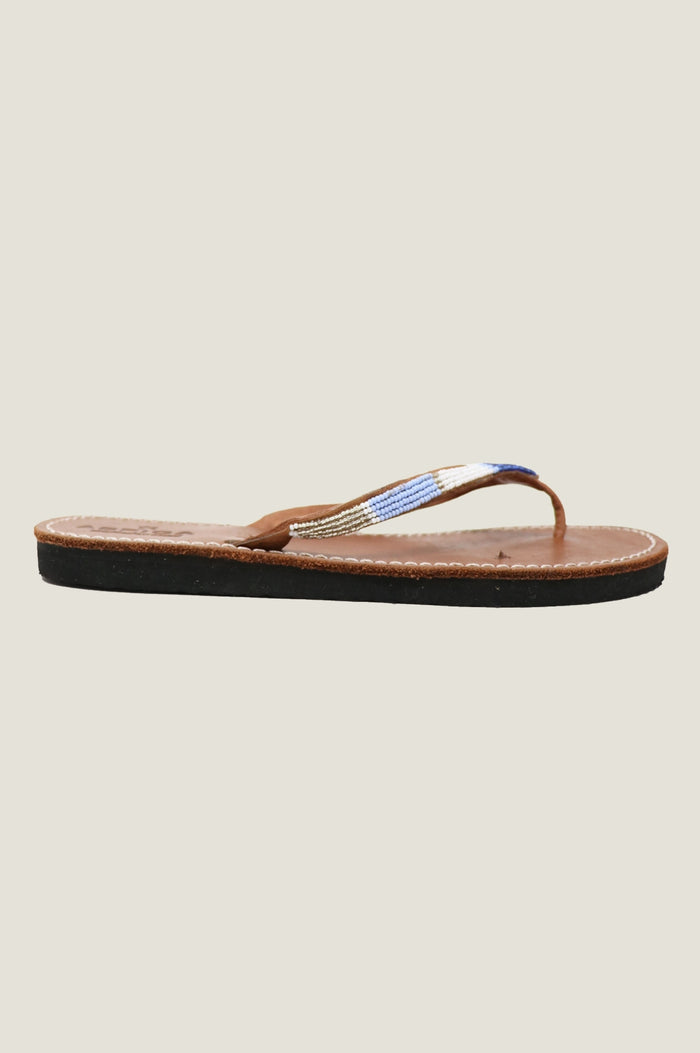 Aspiga Naisha Soft Padded Sole Leather Sandals