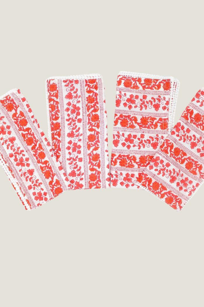 Aspiga Napkins Set Of 4