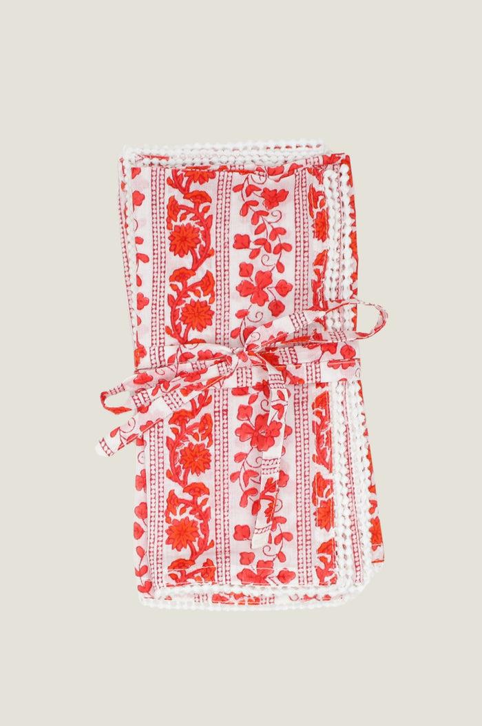 aspiga Napkins Set Of 4