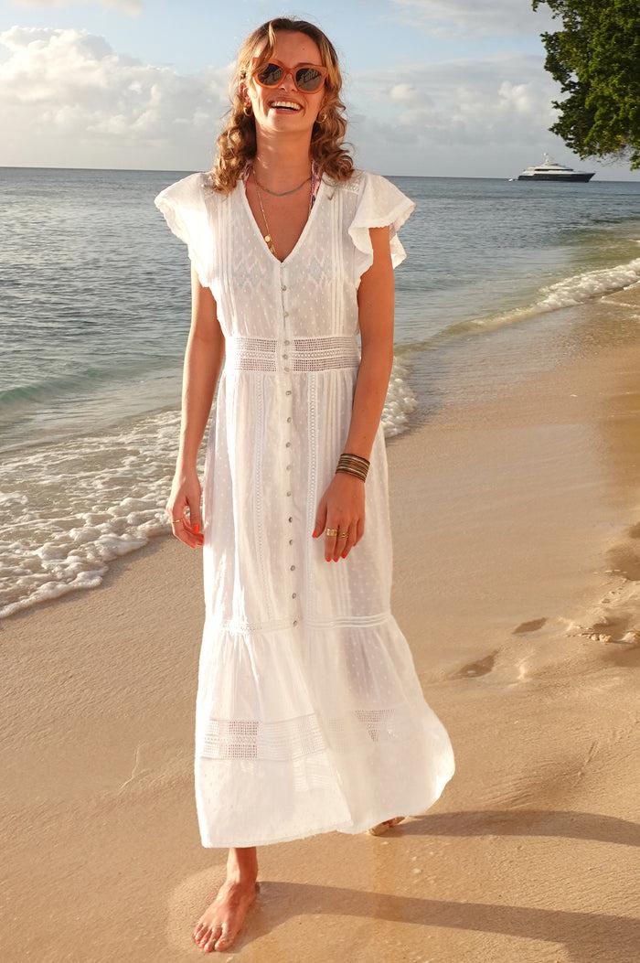 aspiga Nyla Beach Dress