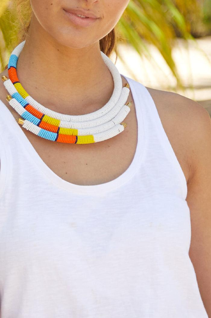 Aspiga Organic Cotton Slub Vest