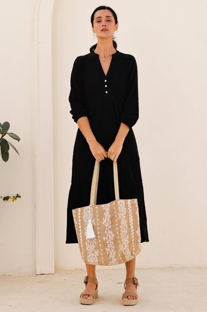 Aspiga Paros Jute Bag