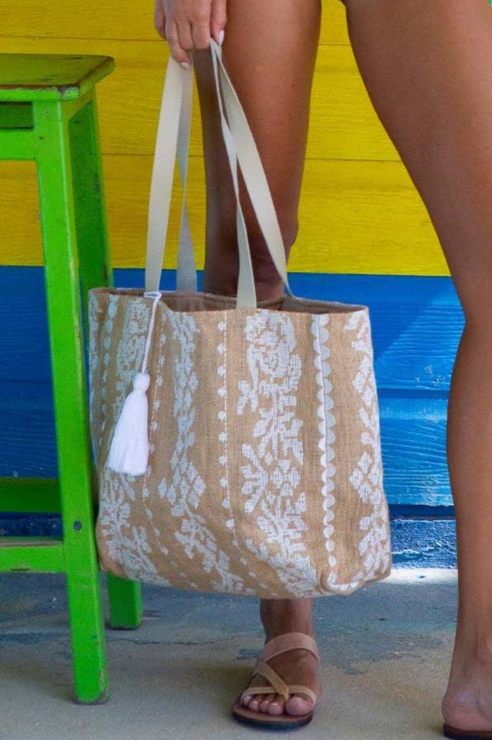 aspiga Paros Jute Bag